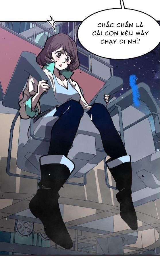 siêu tiến hóa chapter 14 13