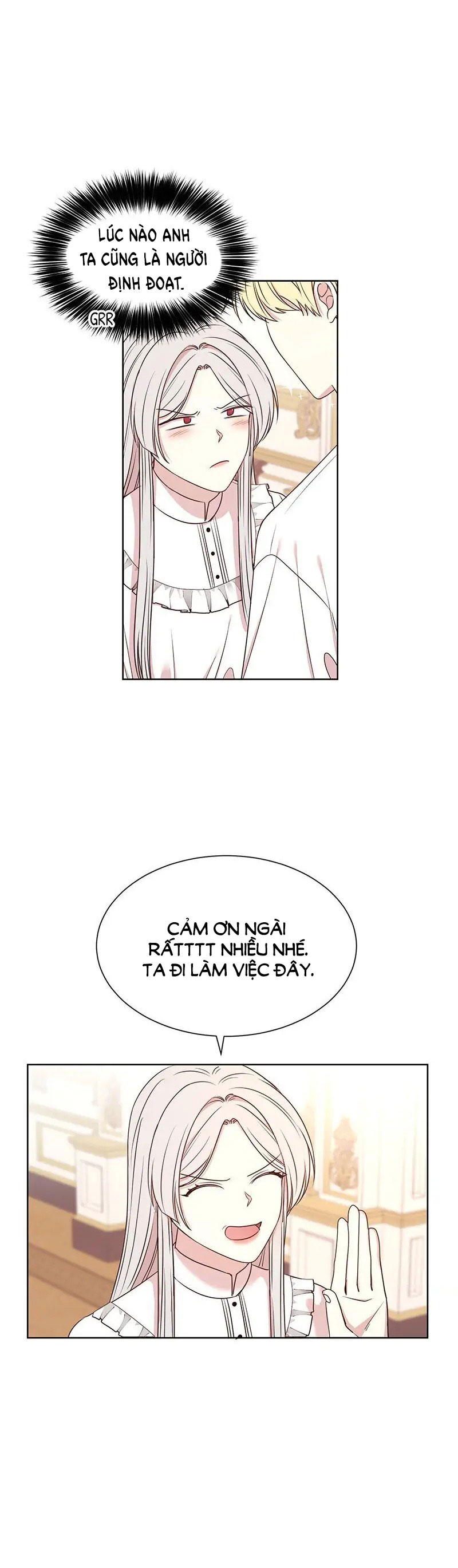 tôi chán nản vì người chồng thứ 2 còn "khỏe" hơn chồng cũ chapter 11.2 9