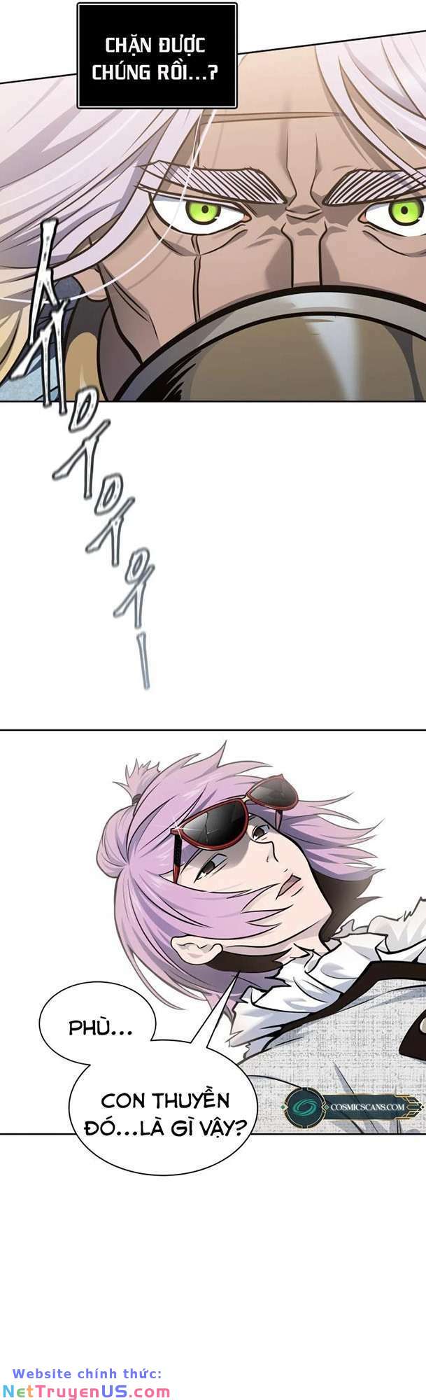 cuộc chiến trong tòa tháp chapter 590 35