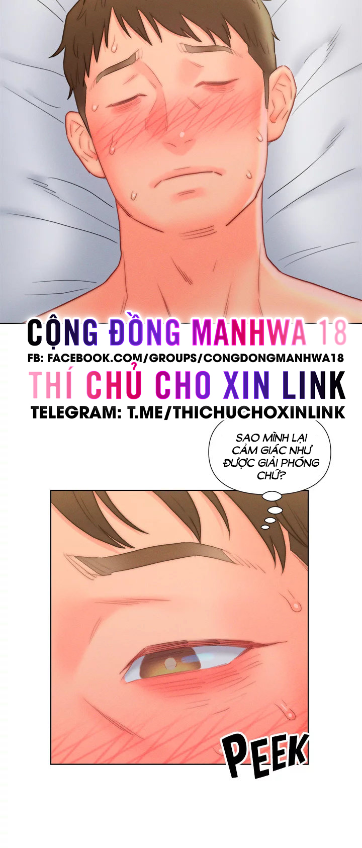 con rể yêu chapter 17 24