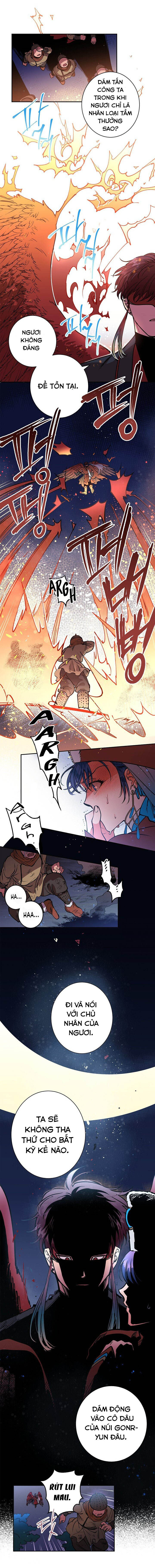 cô dâu thiên đàng chapter 1 11