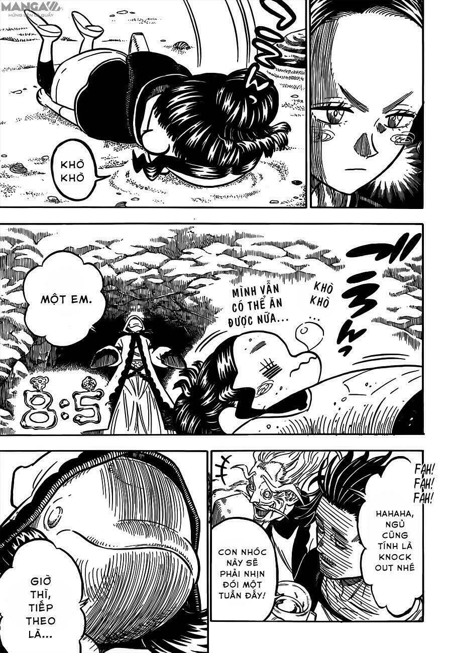 black clover - pháp sư không phép thuật chapter 61 12