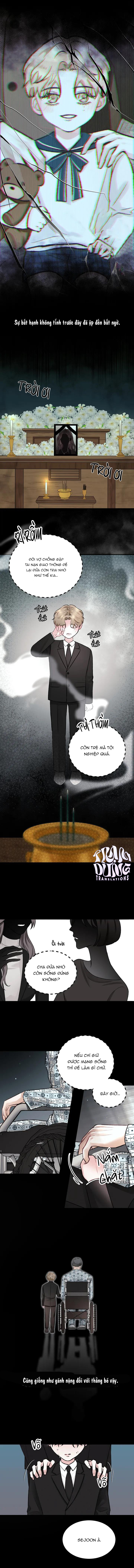 người nhà bất đắc dĩ chapter 1 2