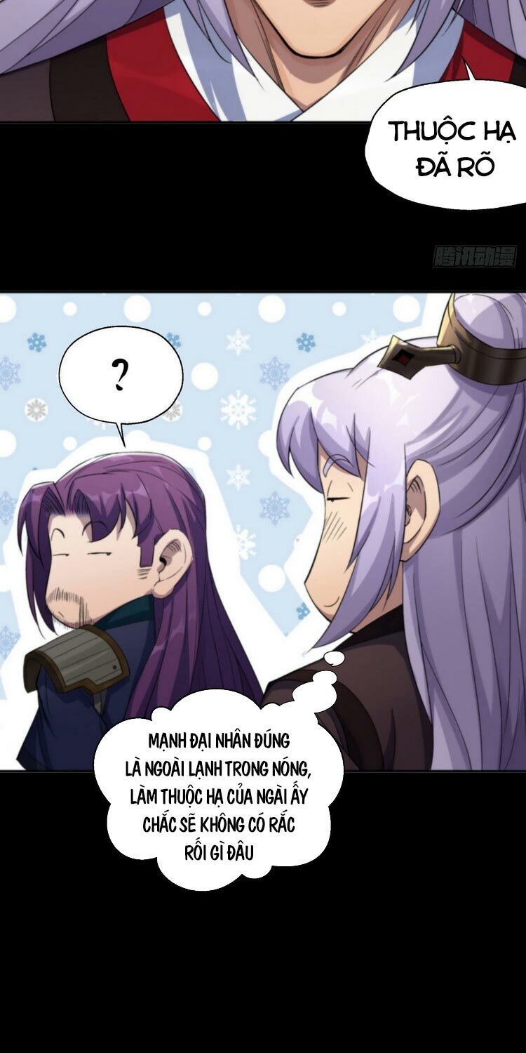 thông u đại thánh chapter 11 11