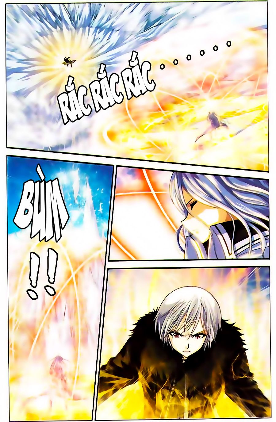 Thâu Tinh Cửu Nguyệt Thiên chapter 345 - Trang 2