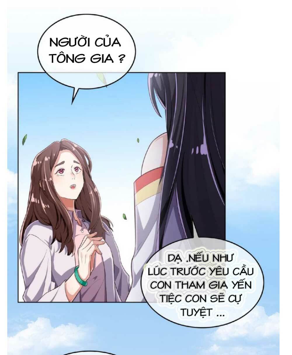 kiều thê muốn bỏ trốn của phúc hắc tổng tài chapter 9.2 23