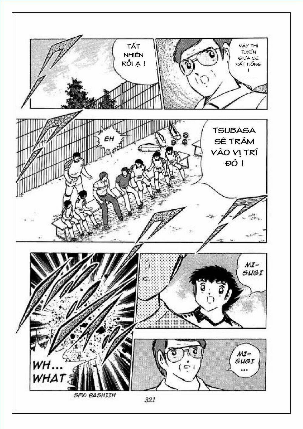 captain tsubasa : j boy's challenge chapter 4 13