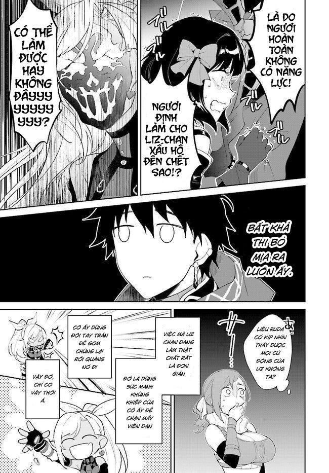 nageki no bourei wa intai shitai - saijiyaku hanta ni yoru saikiyou patei ikusei jutsu chapter 13 24