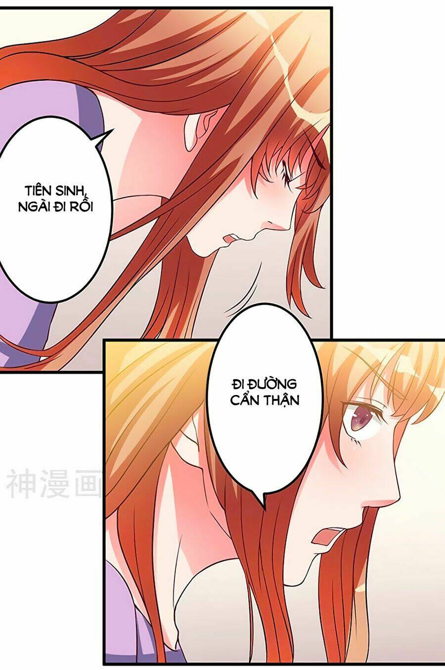 gối đầu vào tổng tài ác ma chapter 26 10