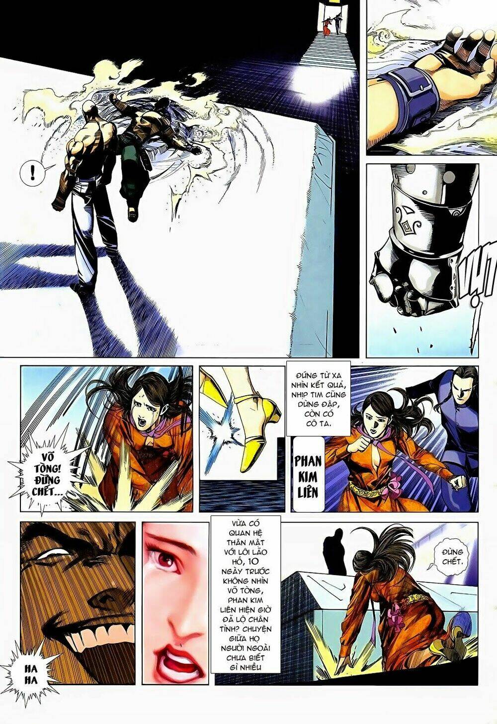 thủy hử chiến hồn chapter 5 9