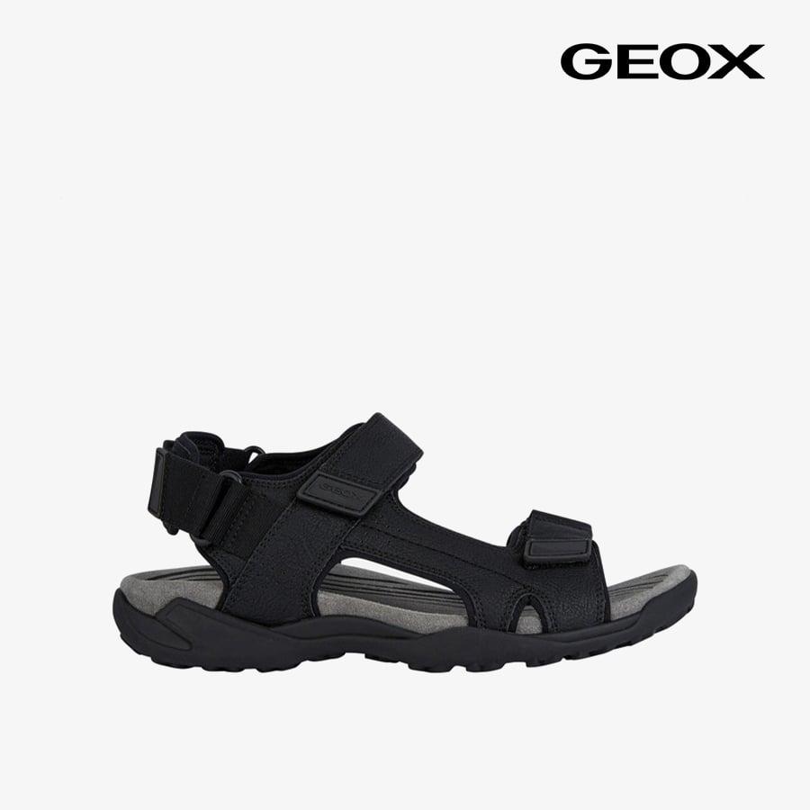 Giày Sandals Nam GEOX U Terreno+Grip A