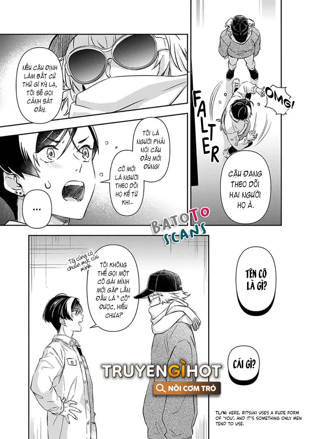 Hôn Nhân Tình Yêu Của Cặp Đôi Konihata chapter 8.2 - Trang 6