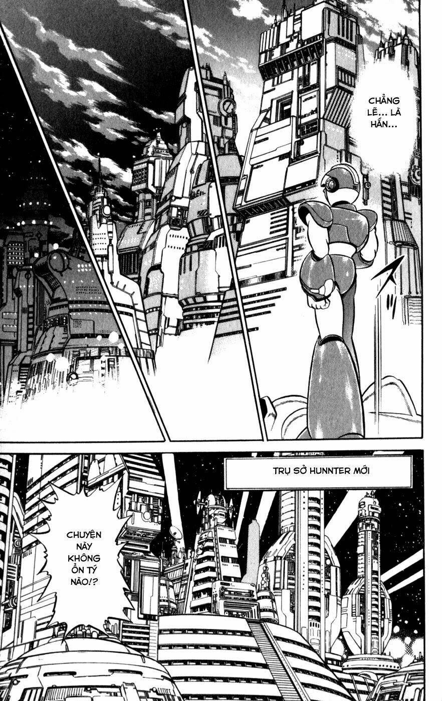 chiến binh thế giới ảo x - series chapter 14 14