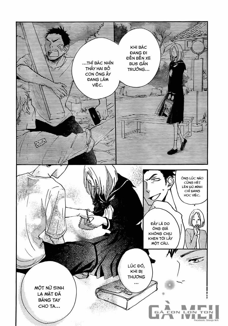 kanna to decchi chapter 7 9