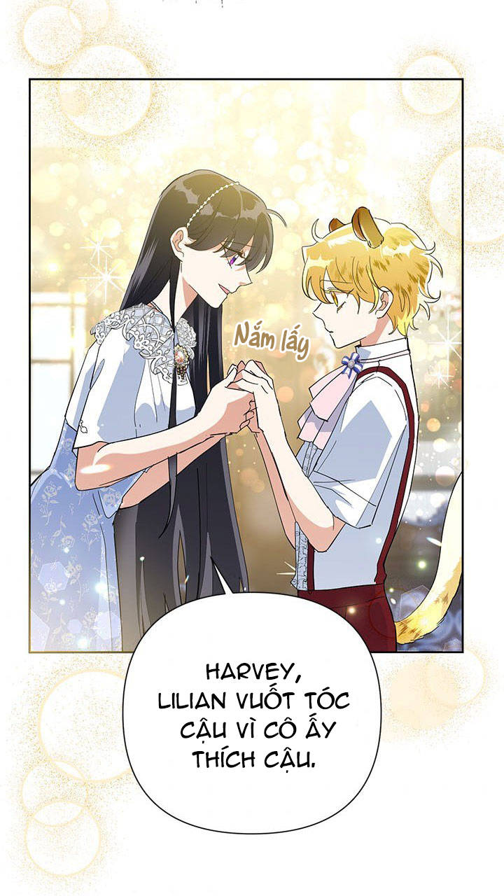 hôm nay cũng là ngày vui của ác nữ chapter 15 42