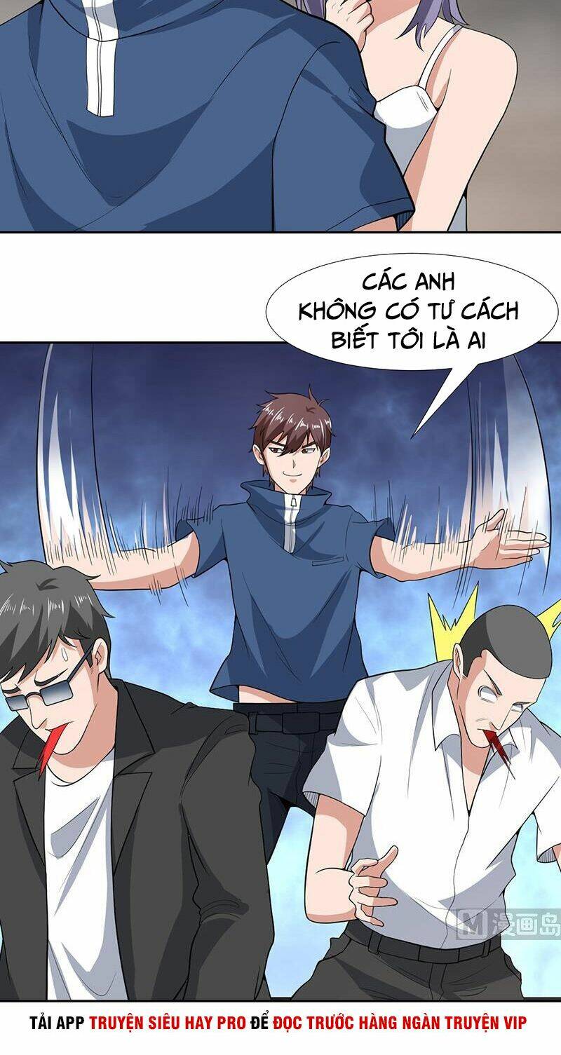 không phải ngón tay vàng chapter 164 2