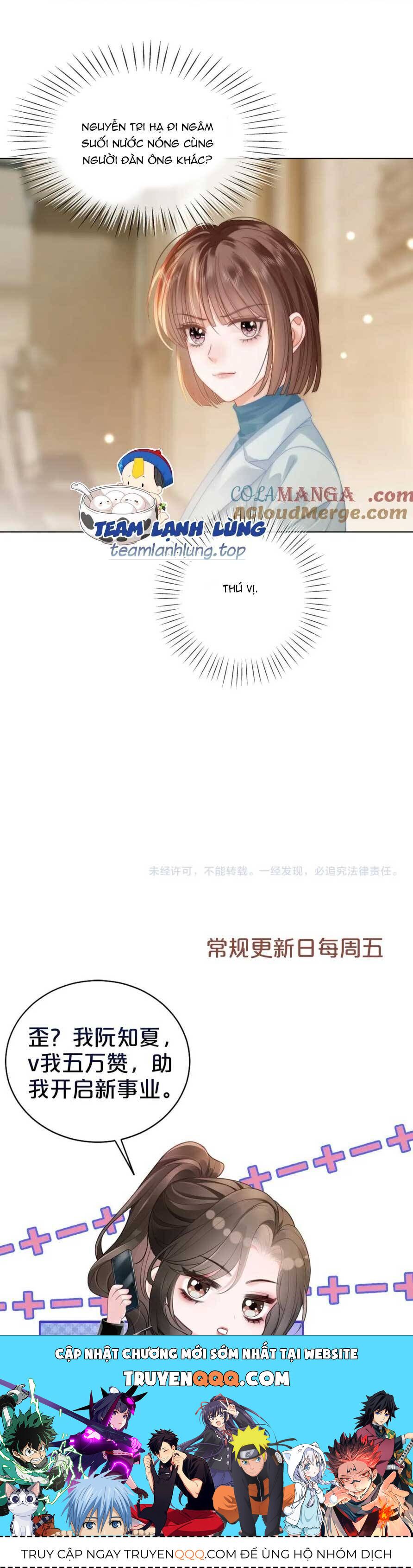 sau khi chia tay, cô ấy trở thành nữ vương hotsearch chapter 44 20