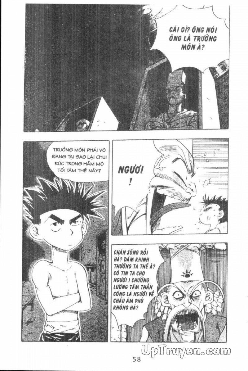 giang hồ bá đạo ký chapter 8 58