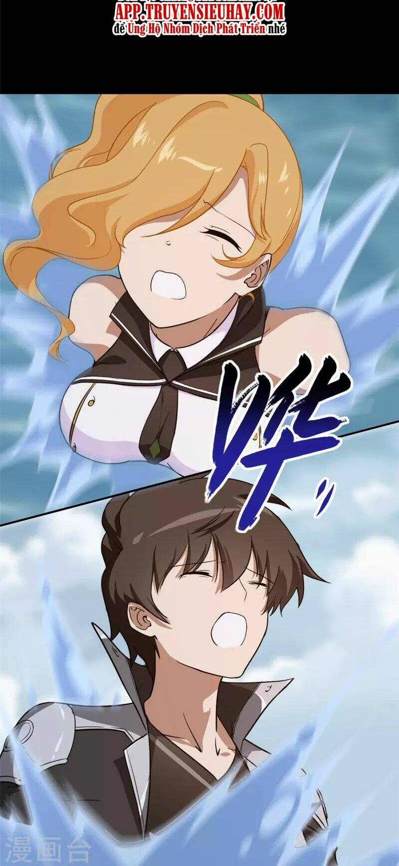 bạn gái virus của tôi chapter 320 40