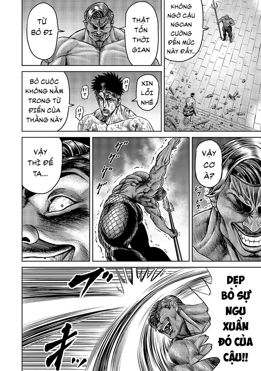 loạn đấu tokyo chapter 2.5 6