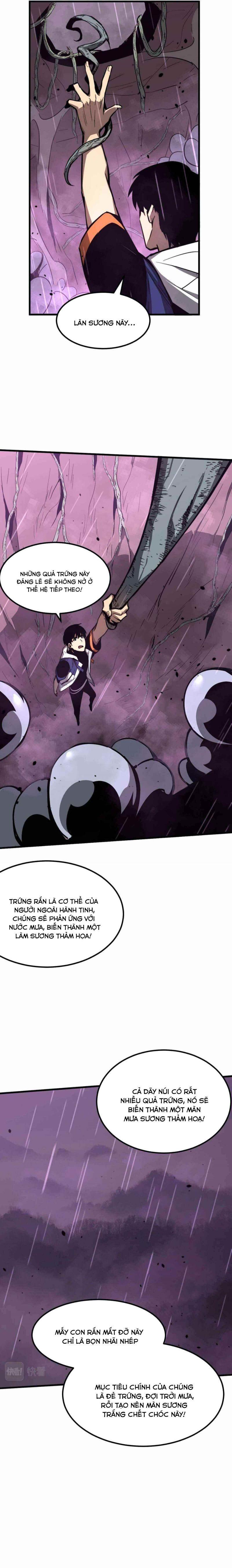 siêu tiến hóa chapter 40 22