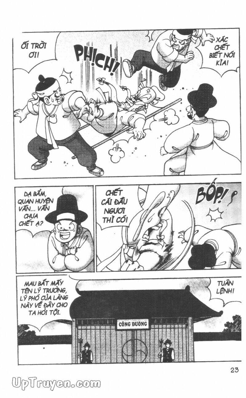 đội quân nhí nhố chapter 27 25