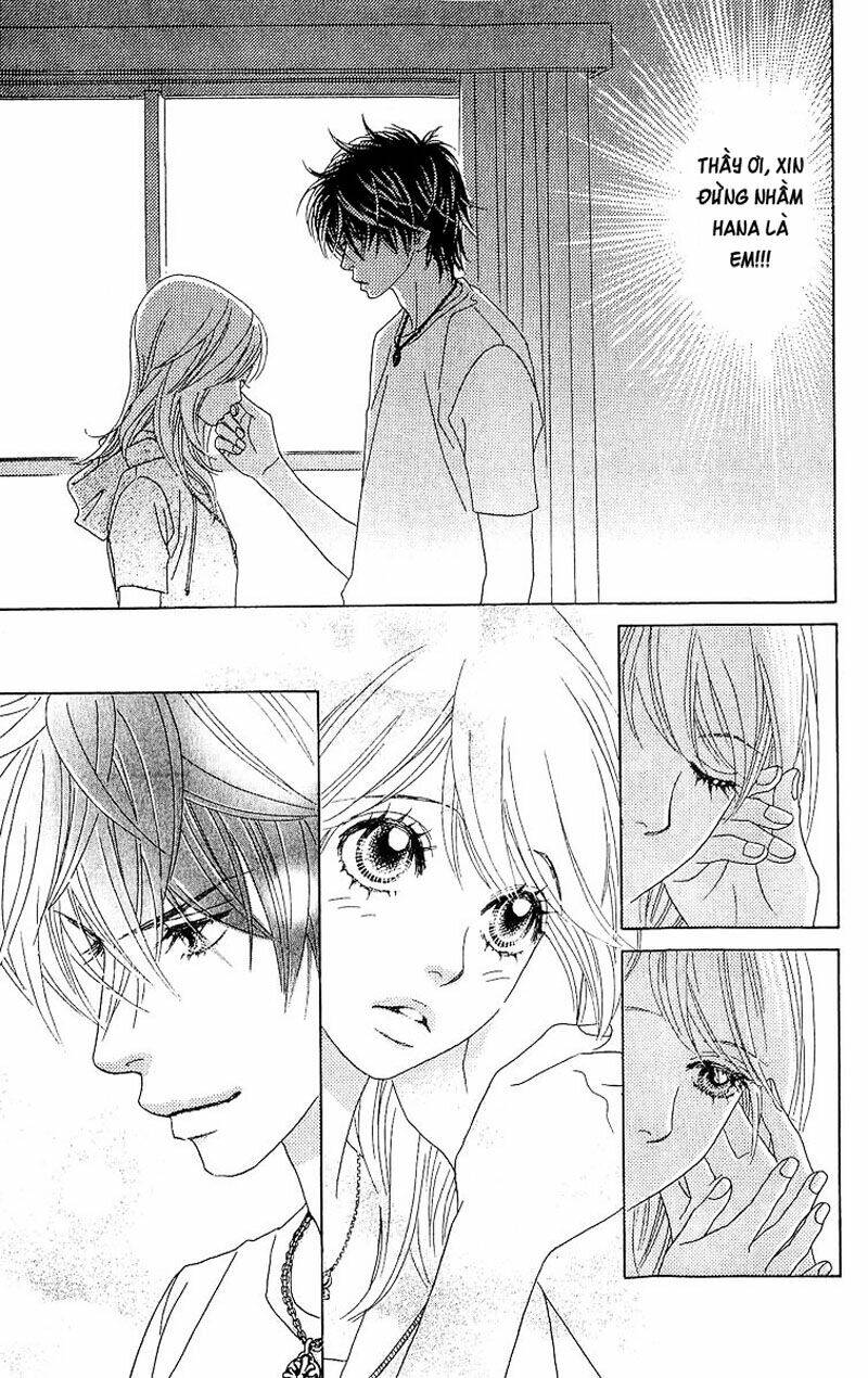 papillon hana to chou - hoa và bướm chapter 25 25