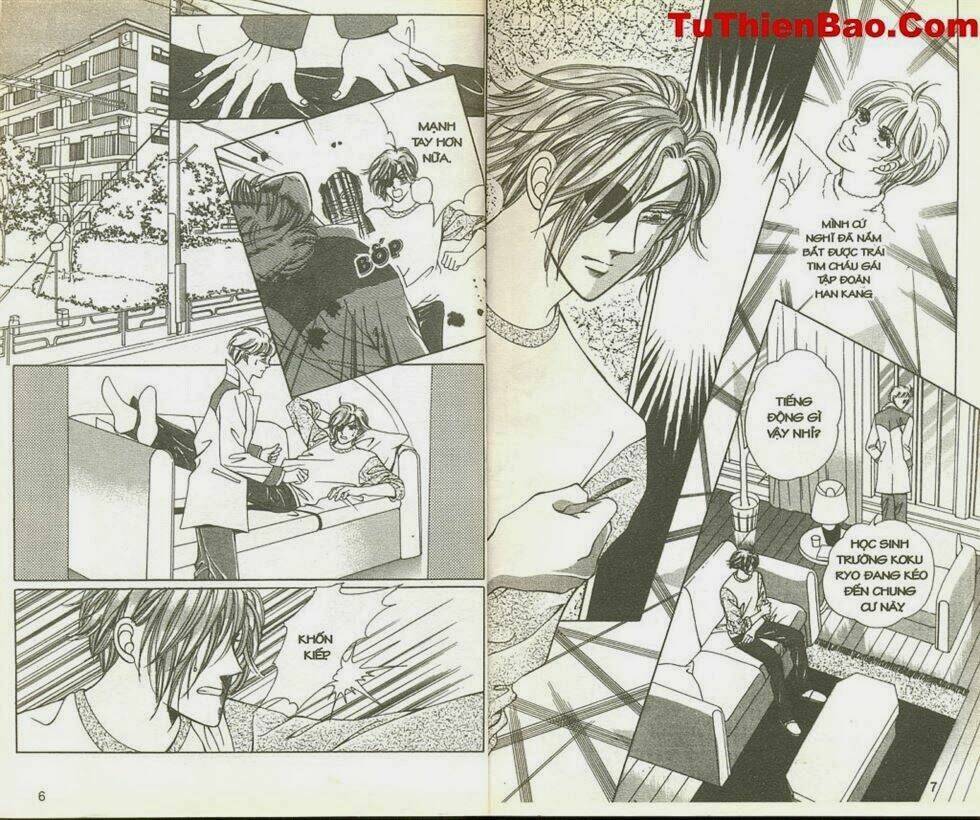 lọ lem kén rể chapter 4 3