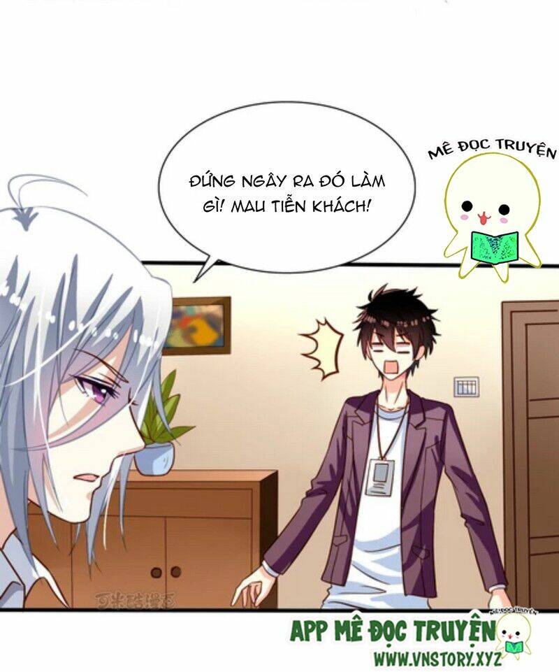 ông chủ của tôi là yêu quái chapter 21 19