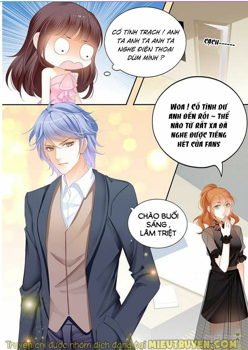 thiểm hôn kiều thê chapter 122 6