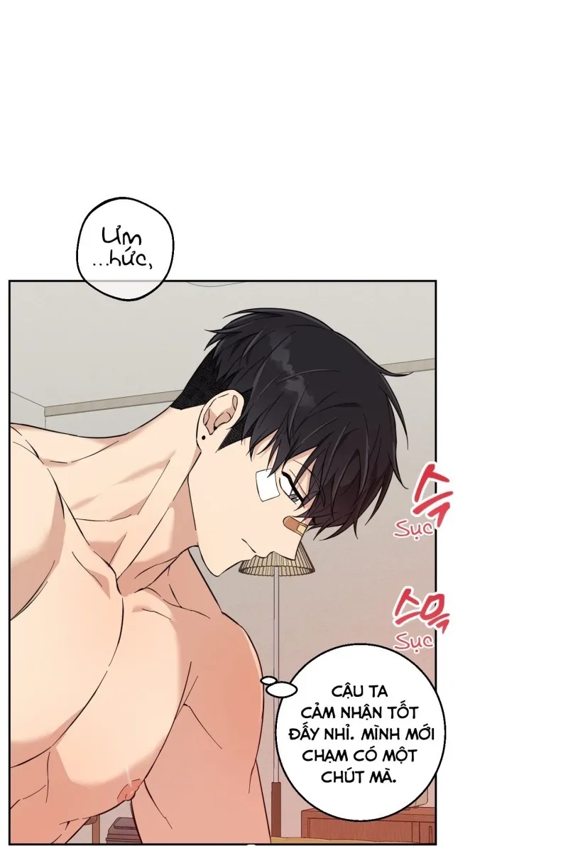 hãy bảo vệ tình yêu thuần khiết! chapter 7 58