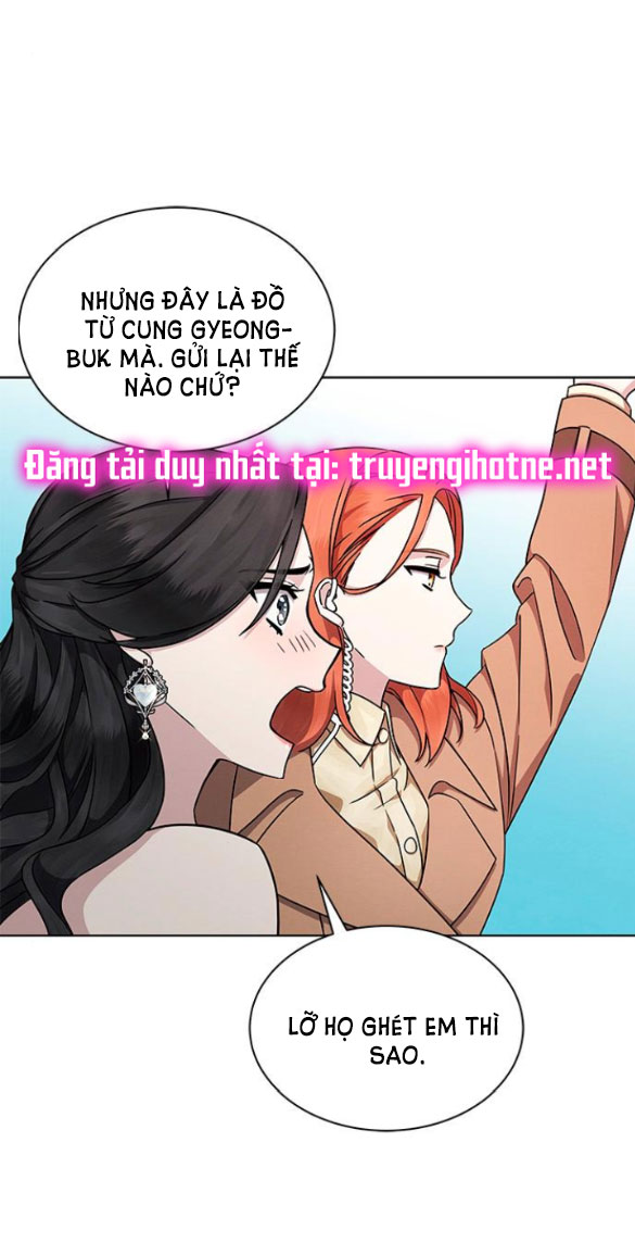 the castle - cô dâu của quỷ chapter 4.2 5