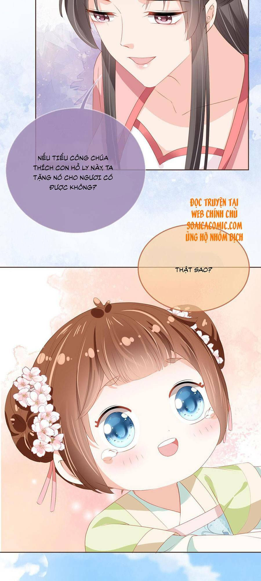 nhặt được bảo bối manh manh chapter 58 26