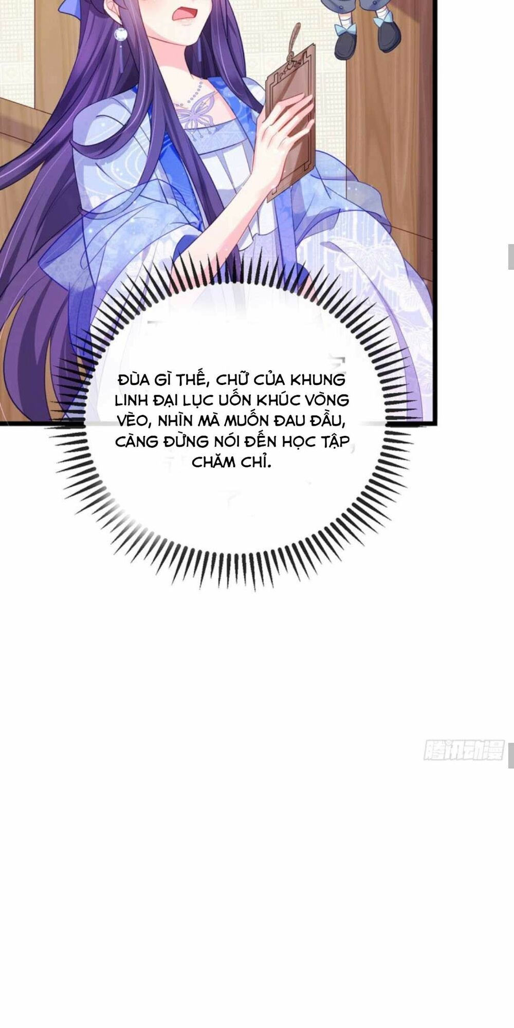 quân hoả nữ hoàng chapter 37 31