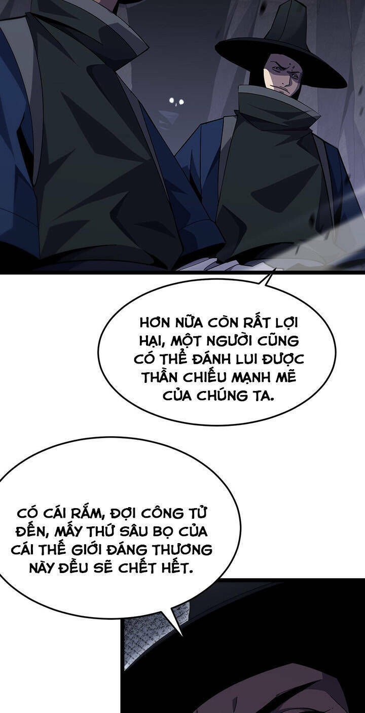 chư giới - tận thế online chapter 184 24