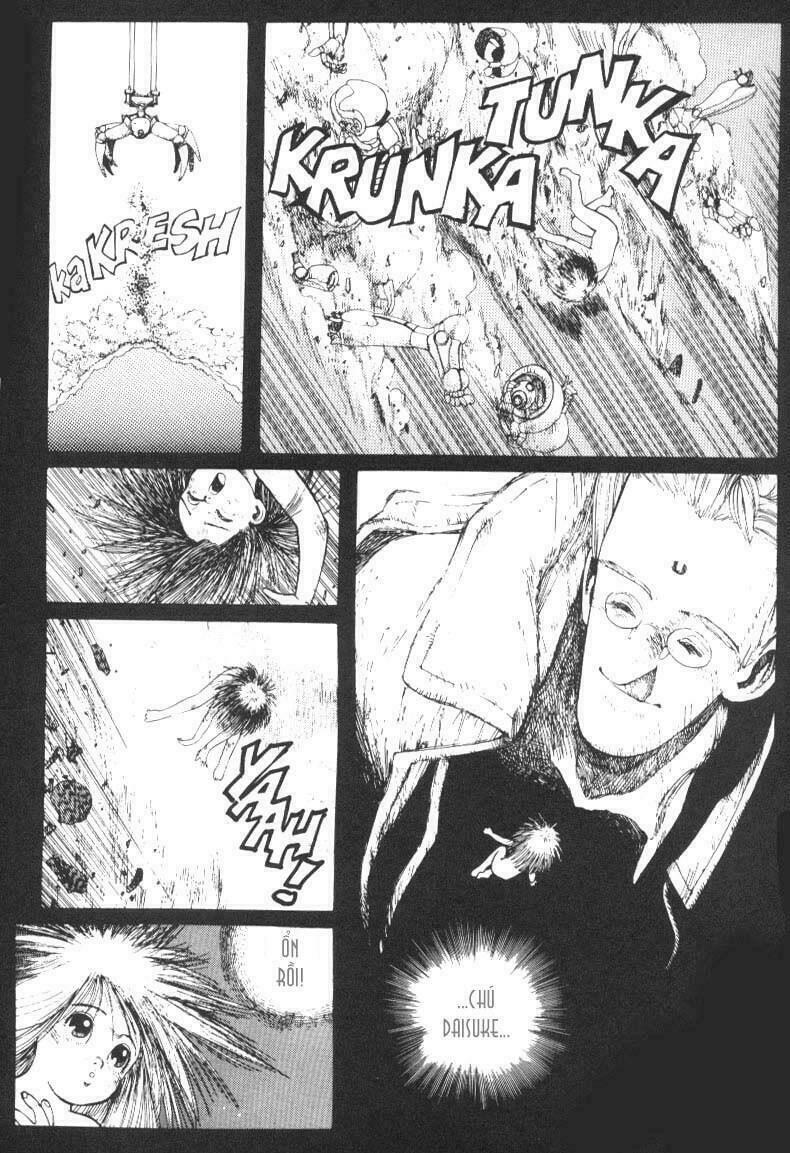 thiên thần chiến tranh alita chapter 4 4