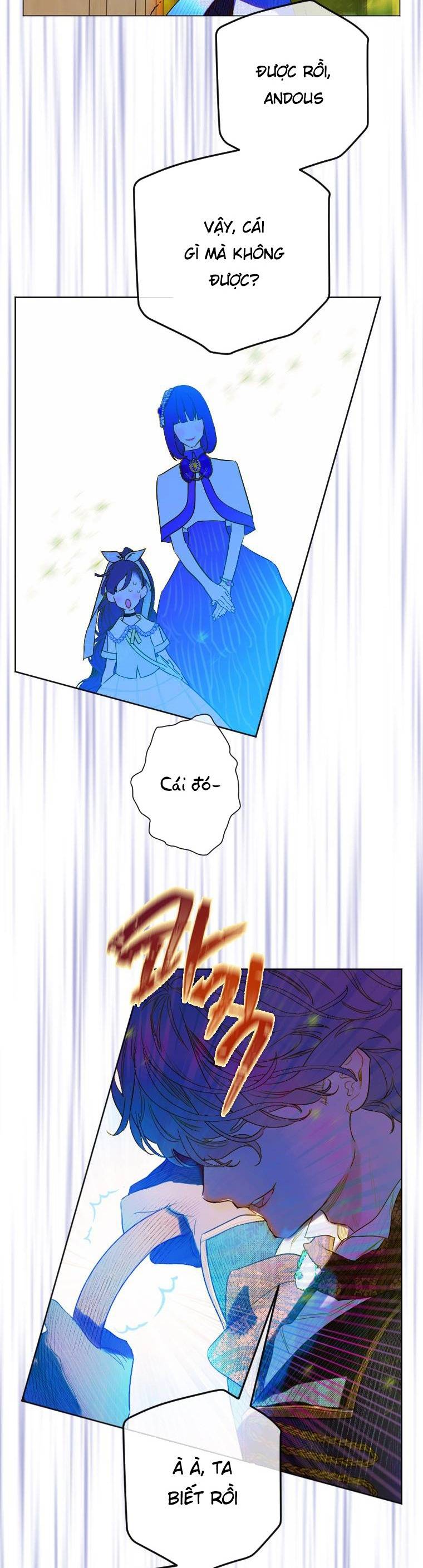 mẹ tôi lại kết hôn lần nữa chapter 14 25