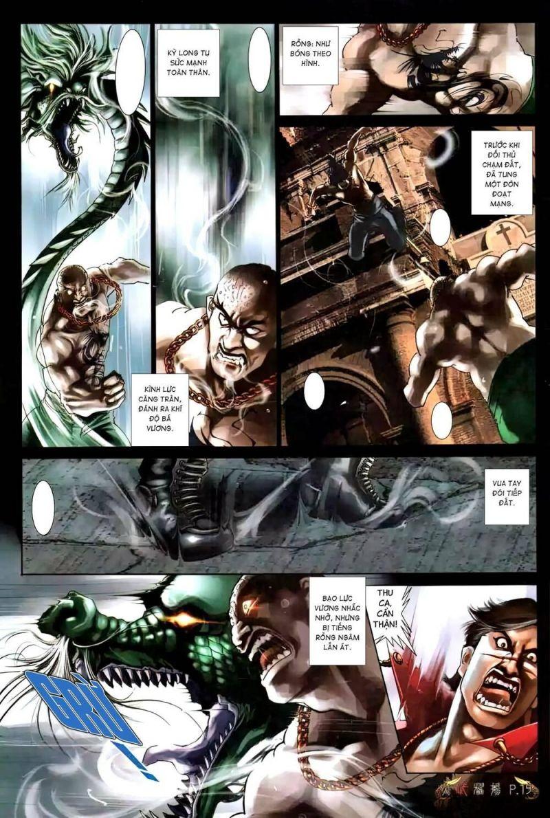 hỏa vũ diệu dương chapter 487 15