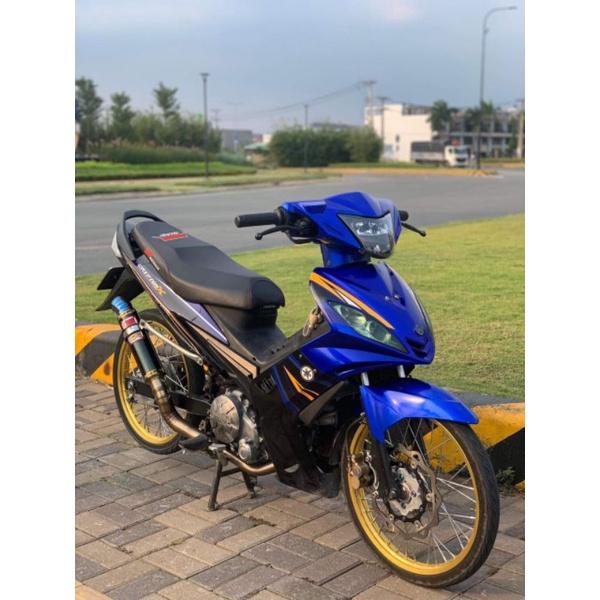 Tem rời exciter 2010 xanh