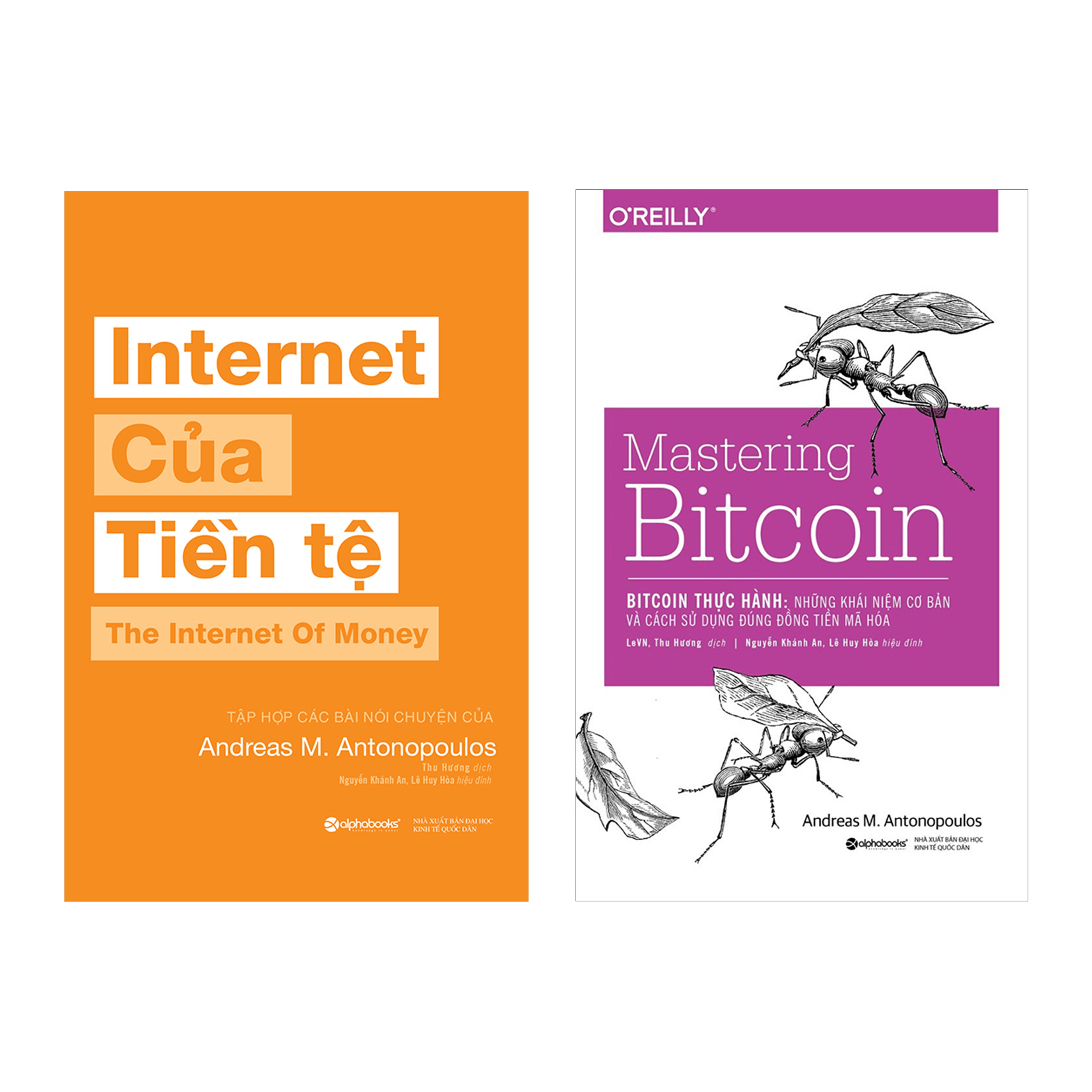 Combo Bitcoin Thực Hành: Những Khái Niệm Cơ Bản Và Cách Sử Dụng Đúng Đồng Tiền Mã Hóa + Internet Của Tiền Tệ