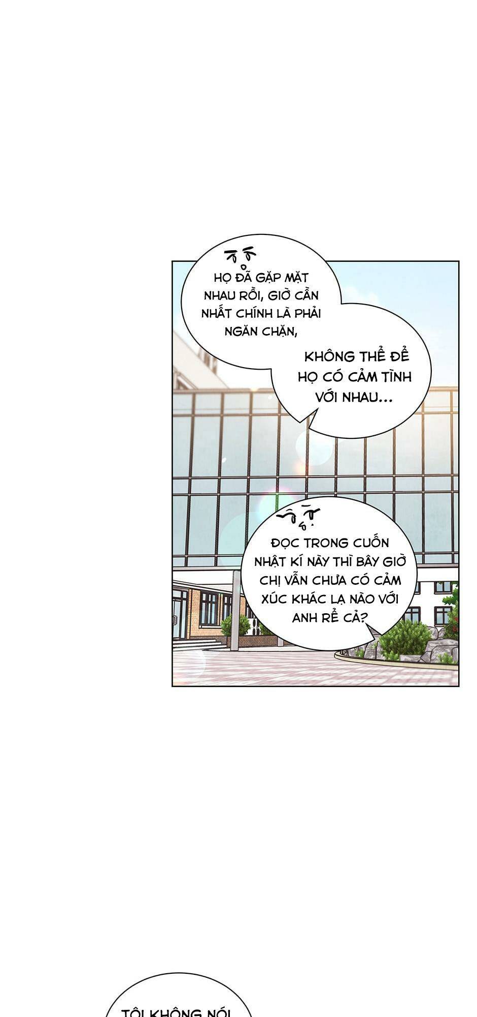 chào nhé, không làm thông gia nữa đâu! chapter 32 21