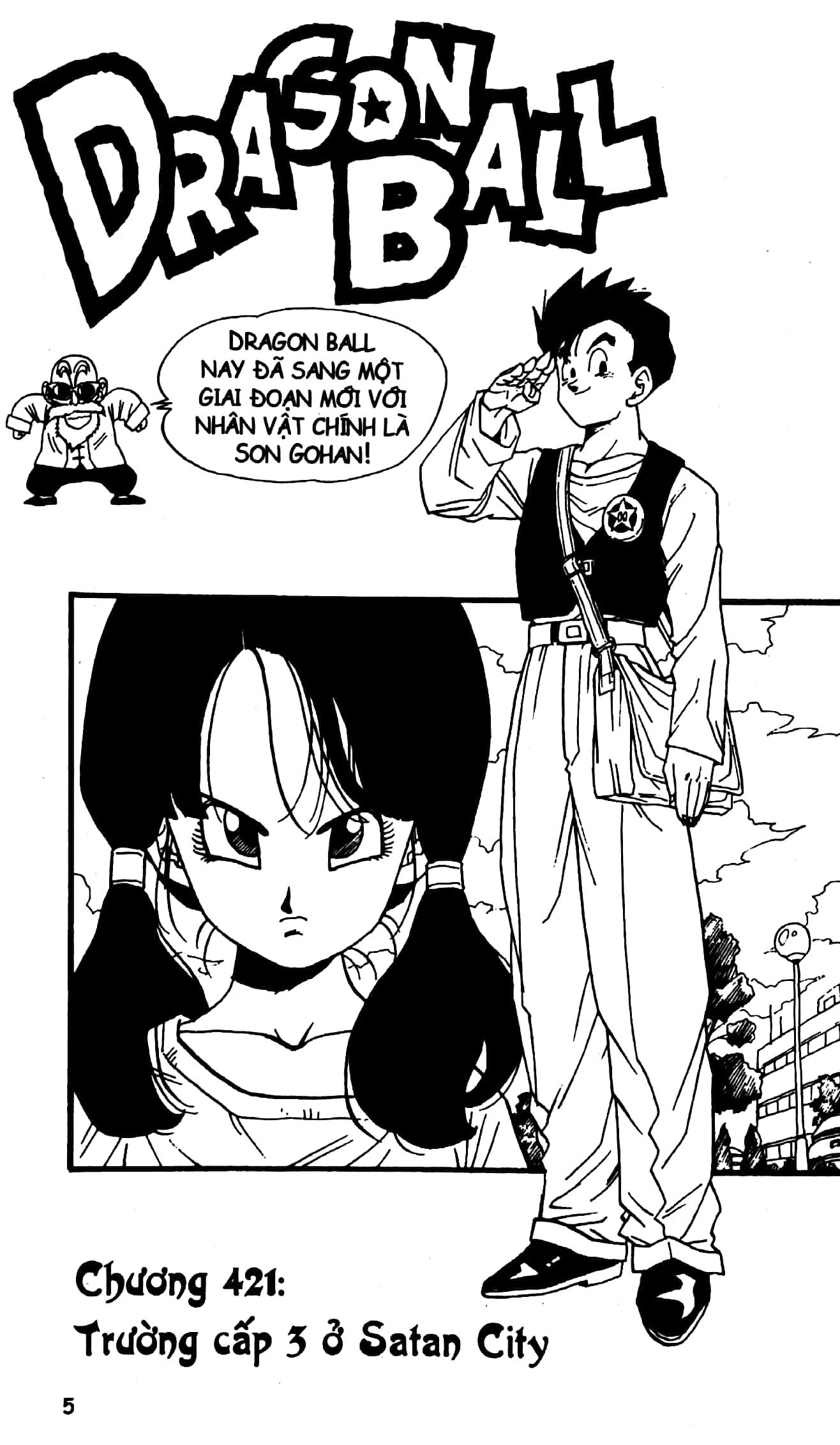 Dragon Ball - 7 Viên Ngọc Rồng Tập 36: Thời Thế Tạo Anh Hùng (Tái Bản 2022)