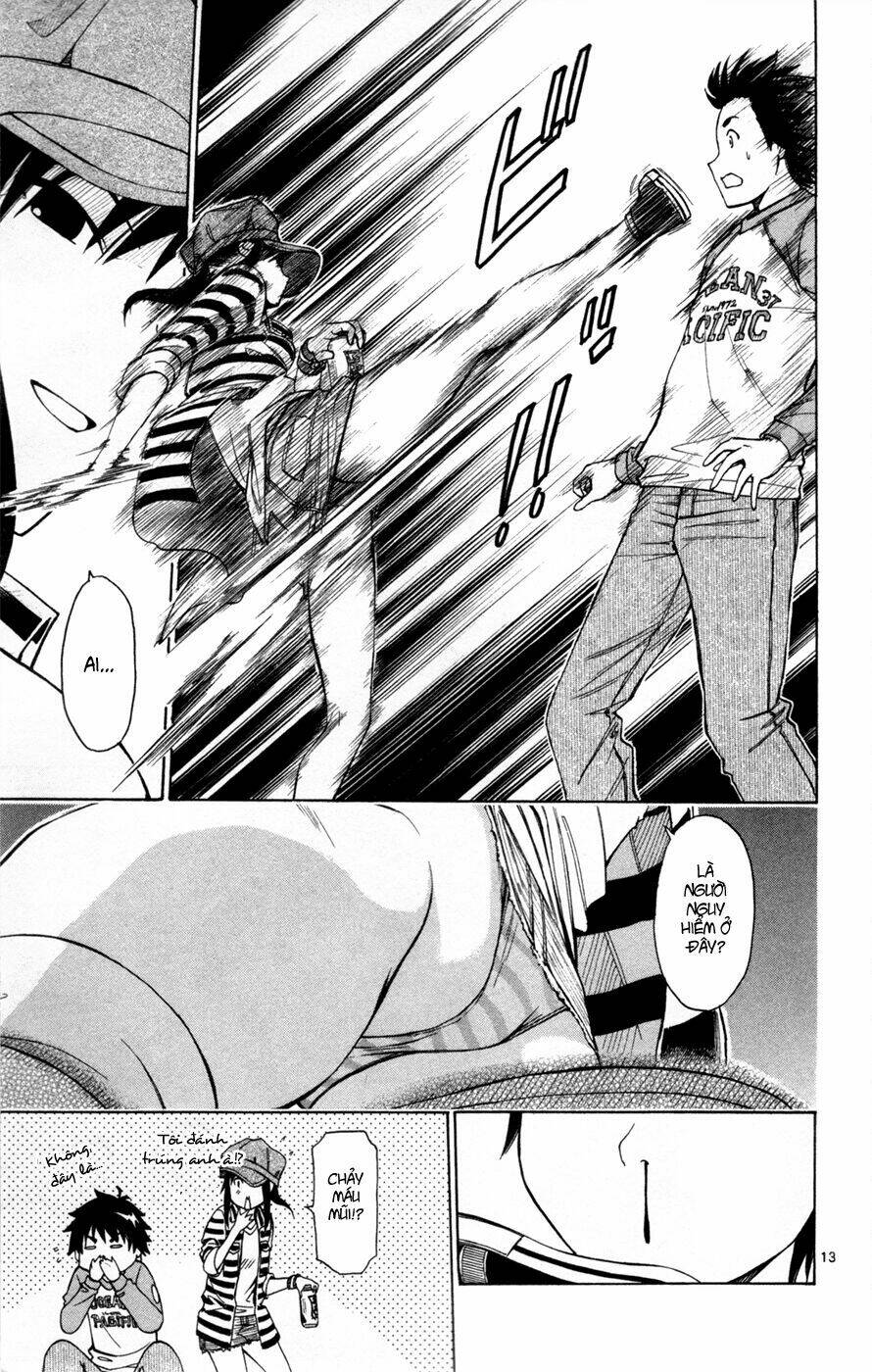 koko ga uwasa no el palacio chapter 38 19