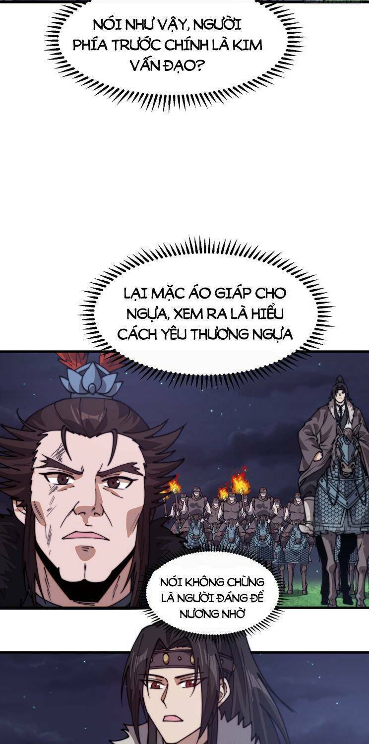 Ta Có Một Sơn Trại Chapter 809 - Trang 29