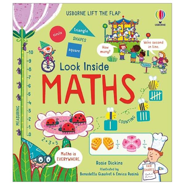 Look Inside Maths