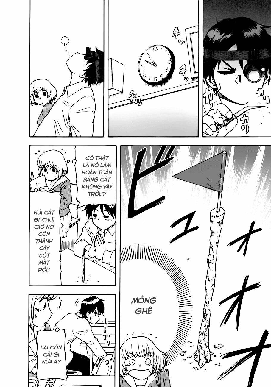 cậu bạn bàn bên chapter 4 6