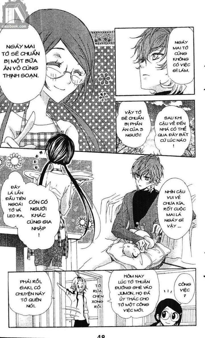 thay đổi hình tượng chapter 10 8