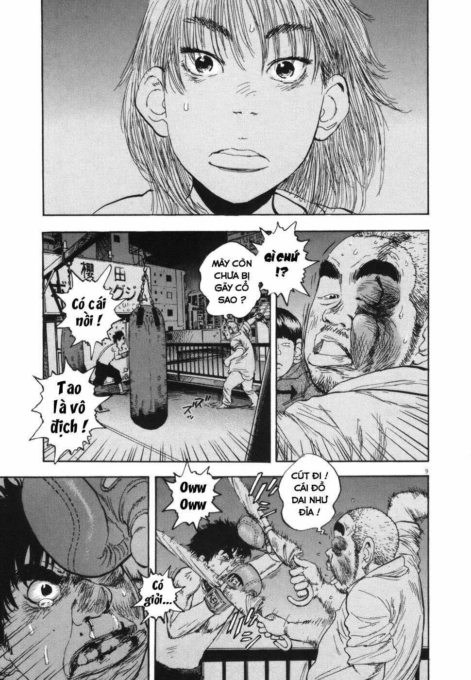 boy on the run chapter 114 9