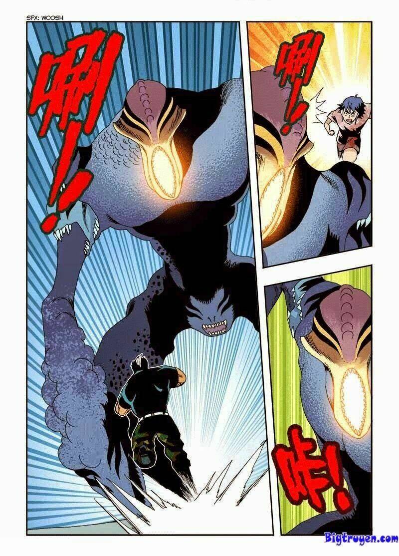 zang hun men chapter 17 9