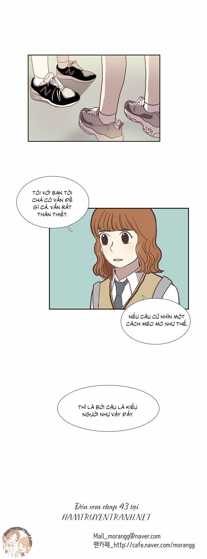 thế giới con gái chapter 42 32